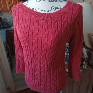 Loft long sleeve sweater